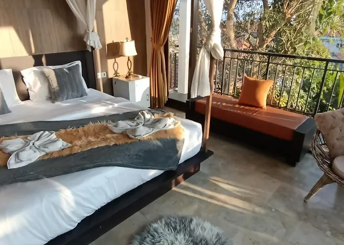 Zara The Ocean View Villa