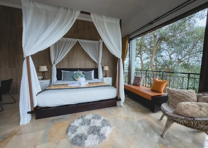 Zara The Ocean View Villa Uluwatu (Bali)