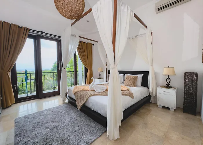 Villa Zara The Ocean View