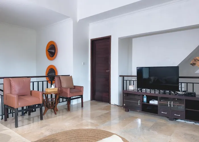 Villa Zara The Ocean View Uluwatu (Bali)