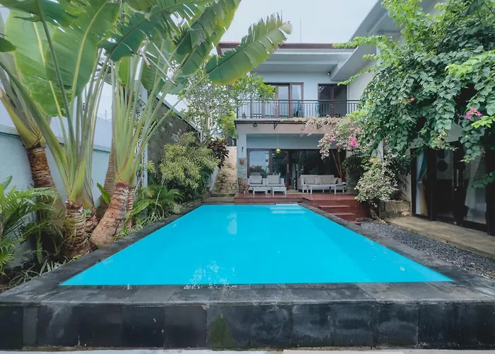 Zara The Ocean View Villa Uluwatu (Bali)