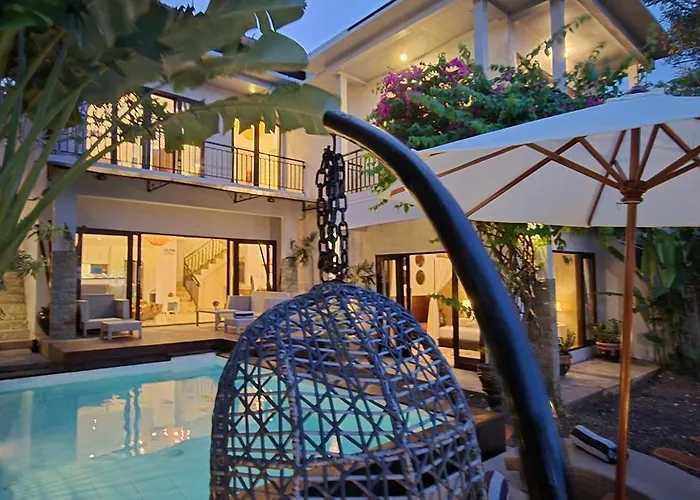 Villa Zara The Ocean View Uluwatu (Bali)