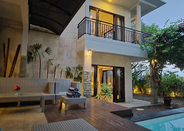 Zara The Ocean View Villa *