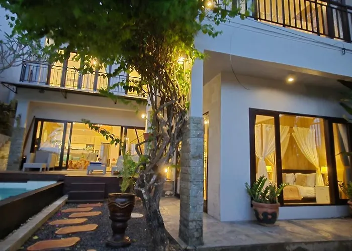 Villa Zara The Ocean View Uluwatu (Bali)