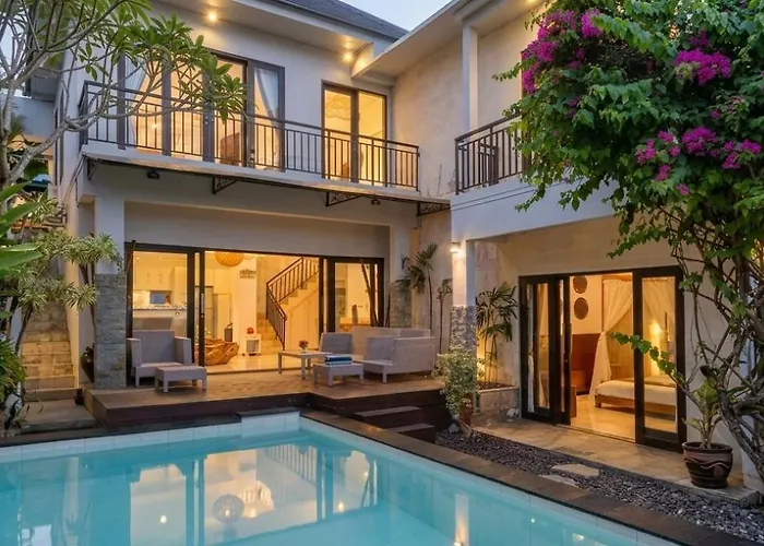 Zara The Ocean View Villa Uluwatu (Bali)