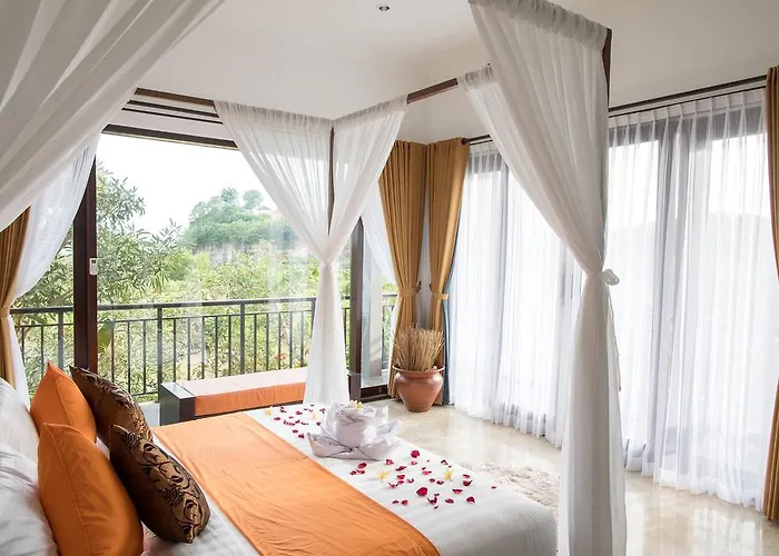 Zara The Ocean View Villa Uluwatu (Bali)